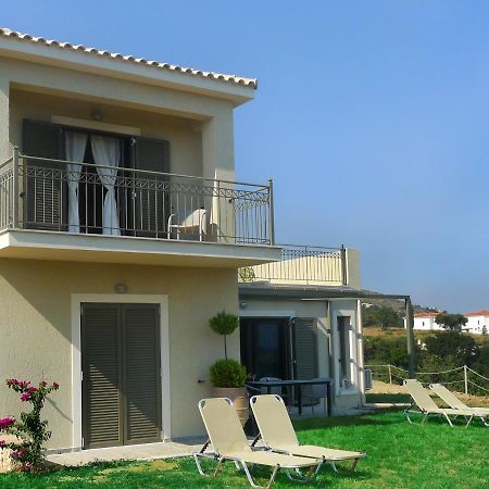 Divaria Villas Skala  Extérieur photo