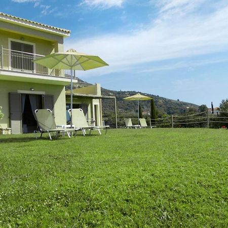 Divaria Villas Skala  Extérieur photo