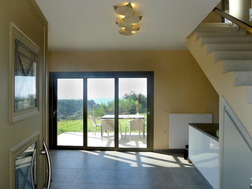 Divaria Villas Skala  Extérieur photo