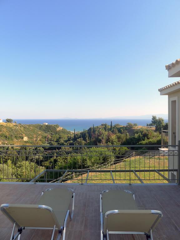 Divaria Villas Skala  Extérieur photo