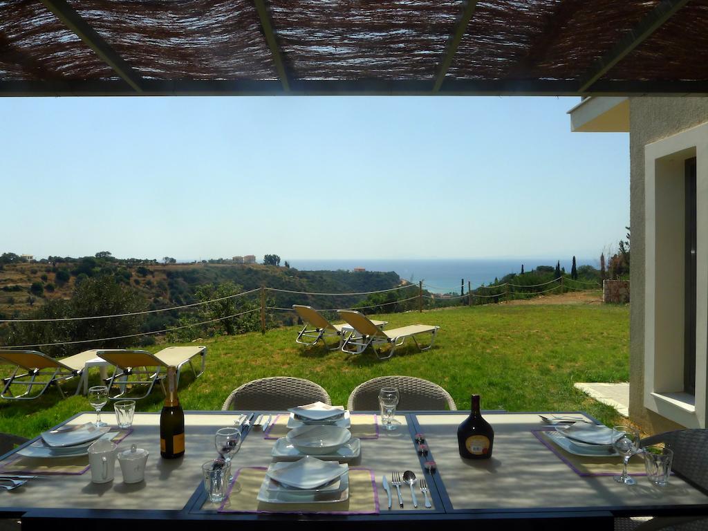 Divaria Villas Skala  Extérieur photo