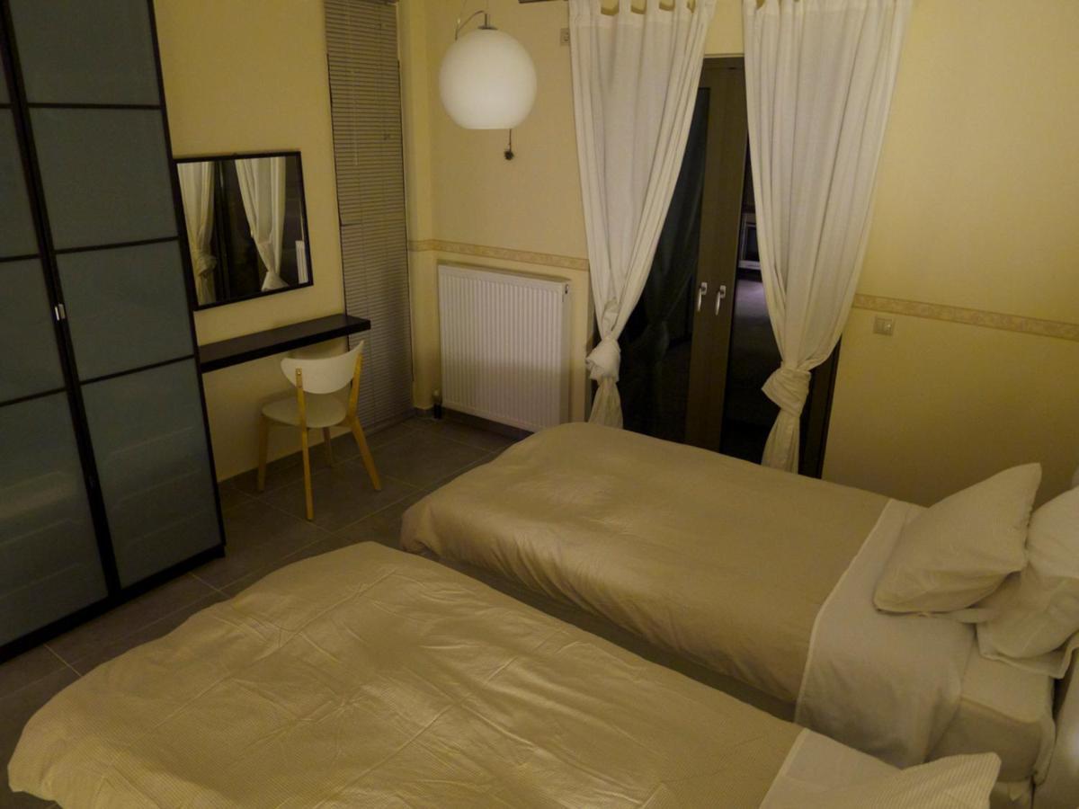 Divaria Villas Skala  Extérieur photo