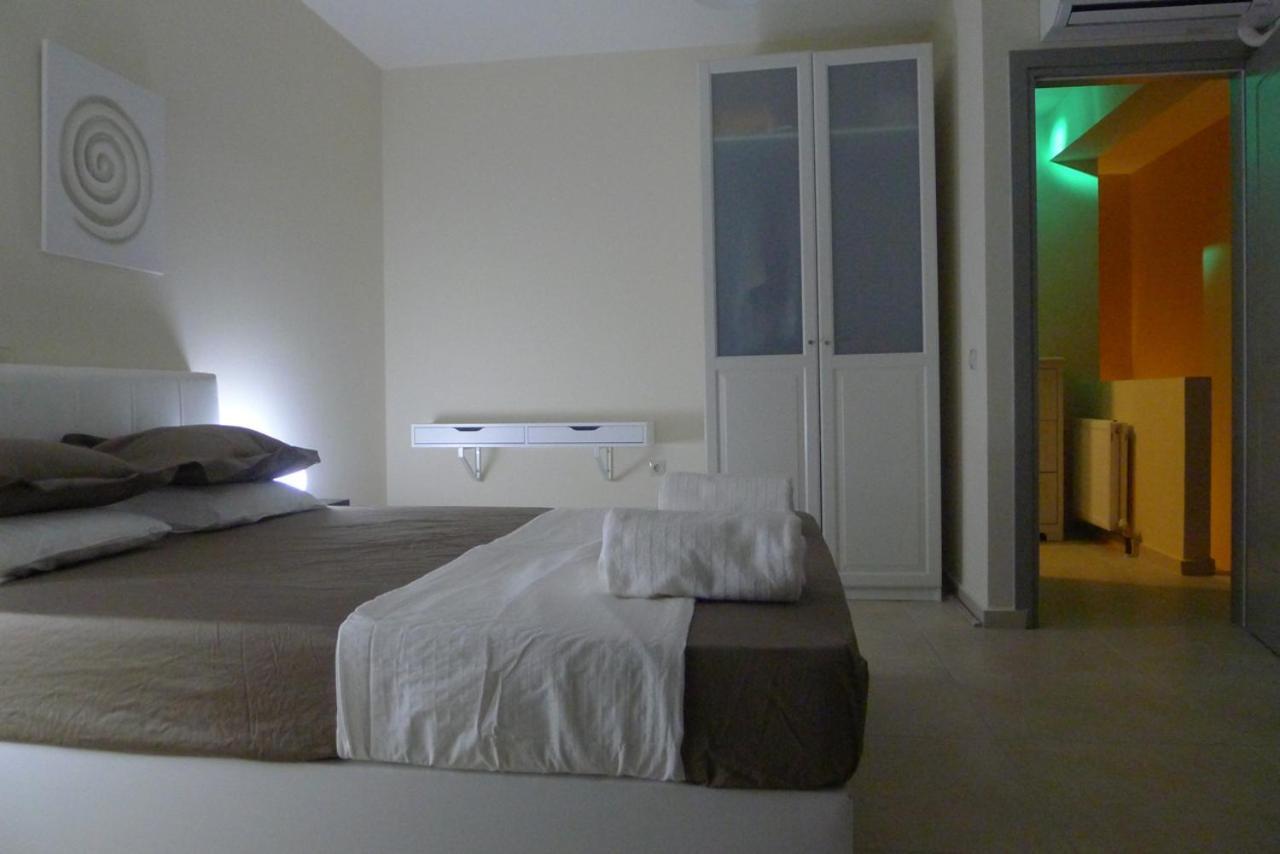 Divaria Villas Skala  Extérieur photo