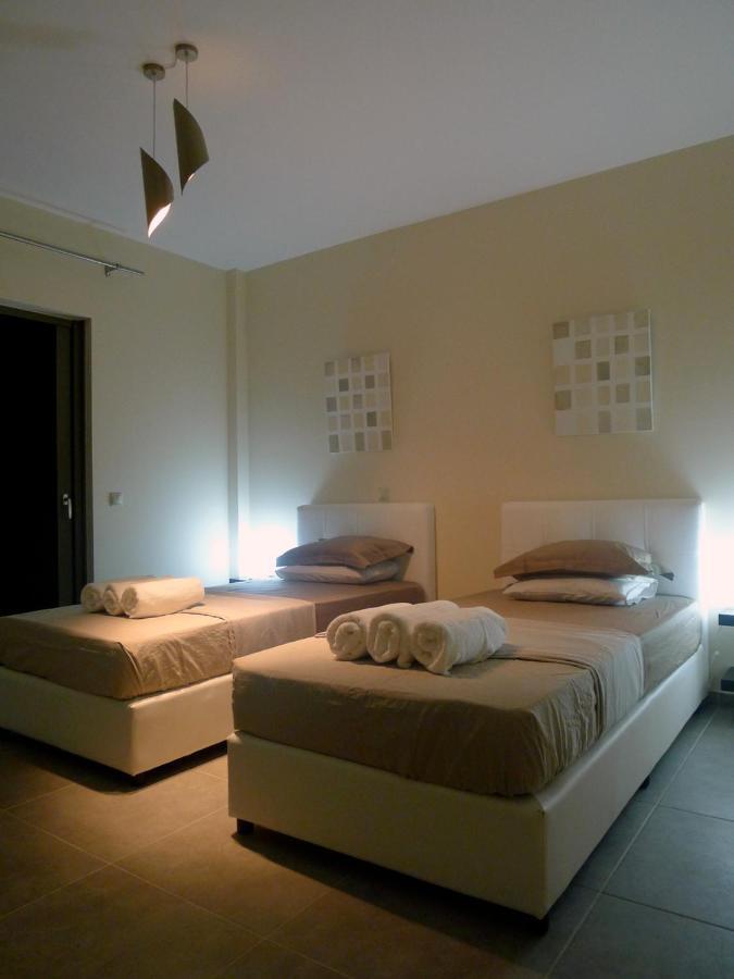 Divaria Villas Skala  Extérieur photo