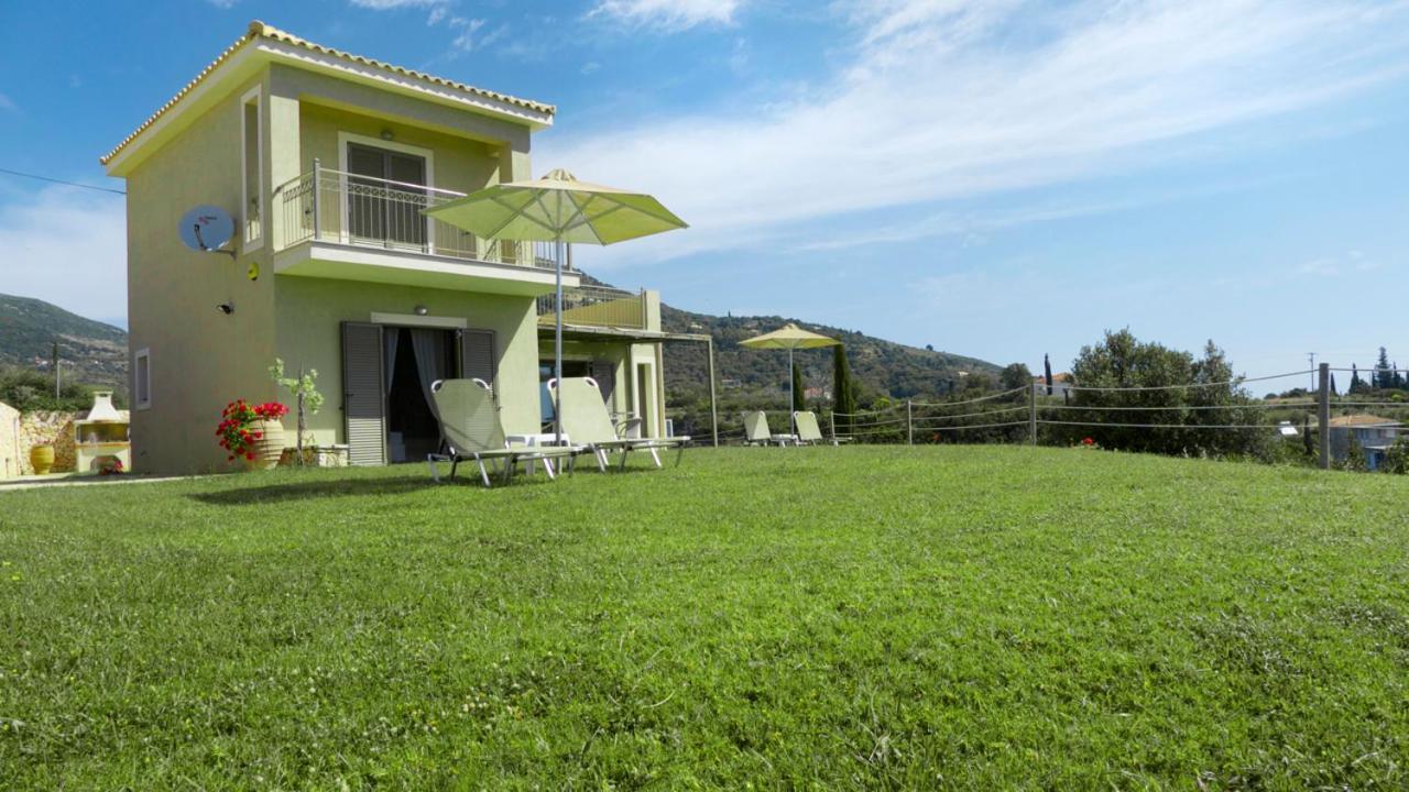 Divaria Villas Skala  Extérieur photo