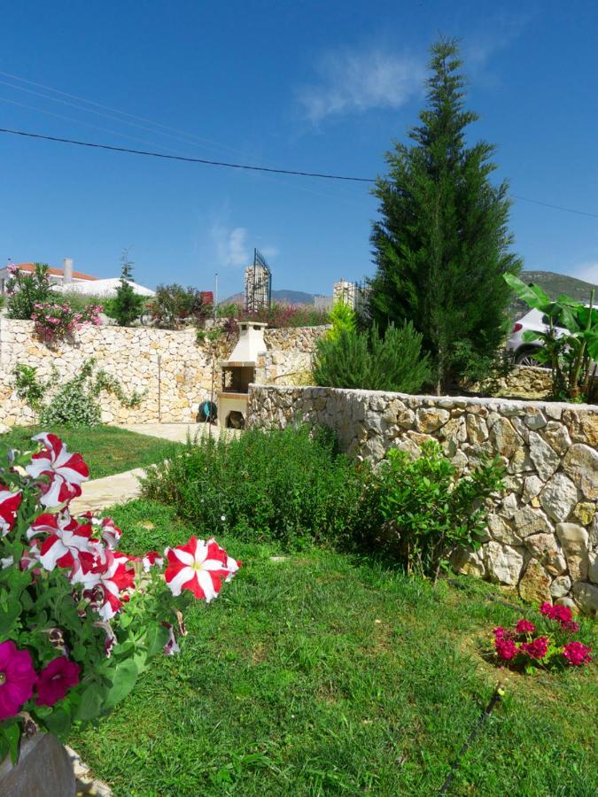 Divaria Villas Skala  Extérieur photo