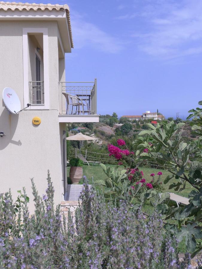 Divaria Villas Skala  Extérieur photo