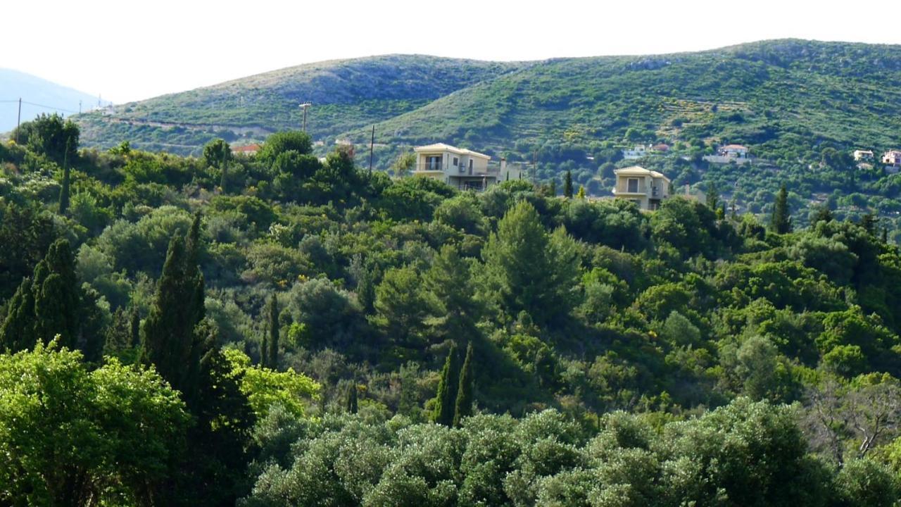 Divaria Villas Skala  Extérieur photo