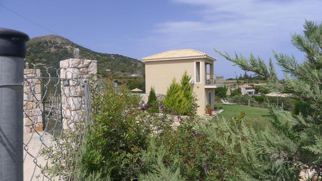 Divaria Villas Skala  Extérieur photo